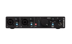 Arturia MiniFuse 2 Black