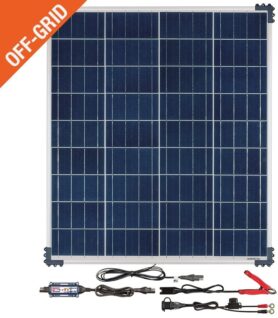 TECMATE OPTIMATE solar 80W