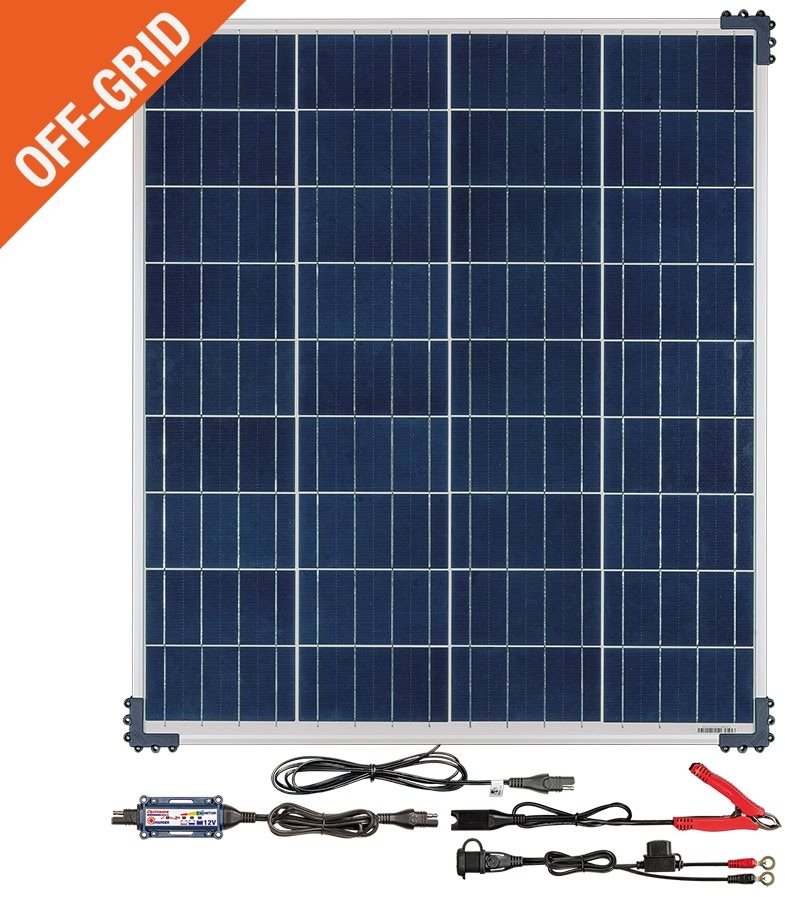 TECMATE OPTIMATE solar 80W