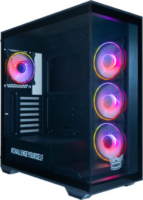 AlzaPC GameBox Elite - i7 / RX9070XT / 32GB RAM / 1TB SSD / Bez OS