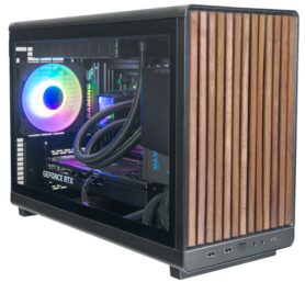 AlzaPC GameBox Elite Mini - R5 / RTX5070 / 32GB RAM / 2TB SSD