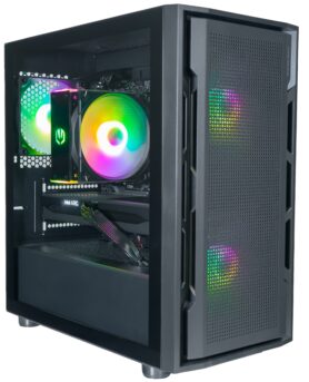 AlzaPC GameBox Prime Mini - R5 / B580 / 16GB RAM / 1TB SSD