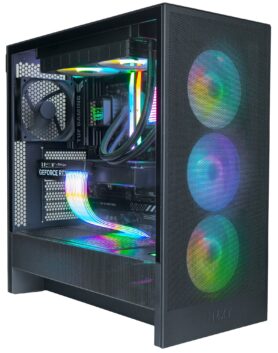 AlzaPC GameBox Prime - R5 / RTX5070 / 48GB RAM / 2TB SSD