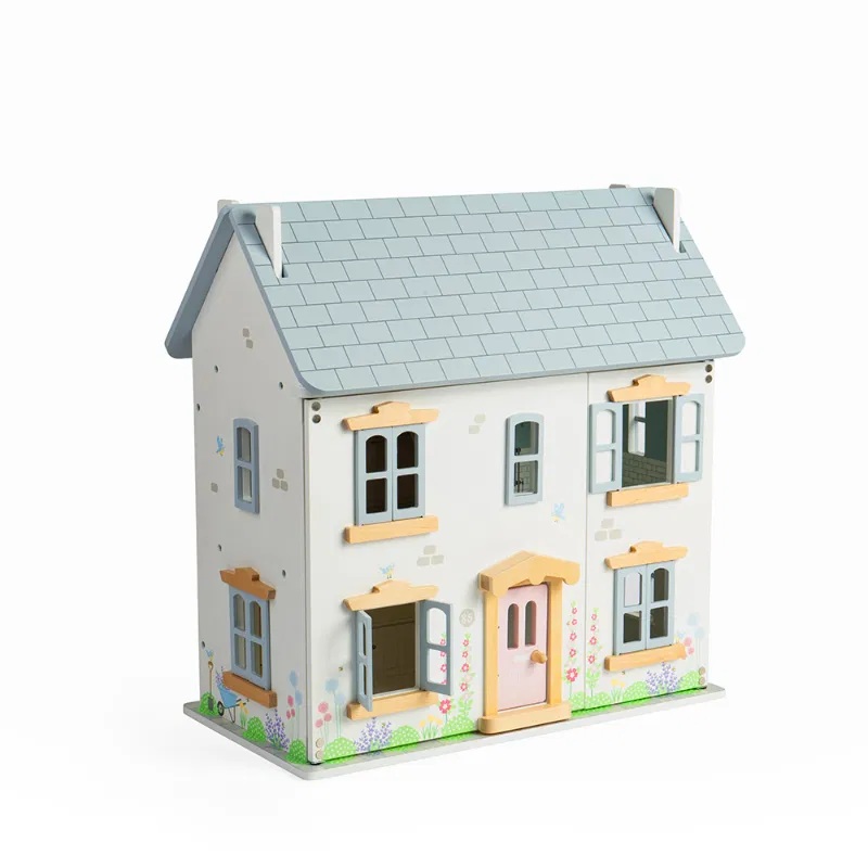 Bigjigs Toys Letní domeček pro panenky