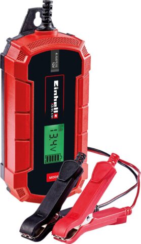 EINHELL Nabíječka baterií CE-BC 4 M