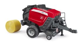 Bruder Lis na kulaté balíky Massey Ferguson RB 4180V