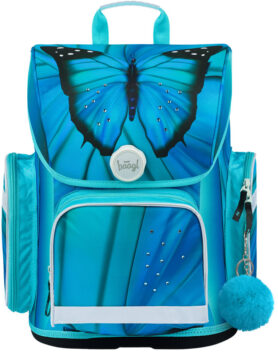 BAAGL Školní aktovka Ergo Butterfly