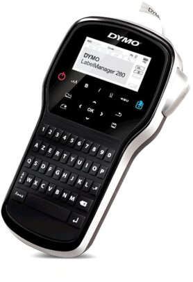 DYMO LabelManager 280 - Kufříková sada