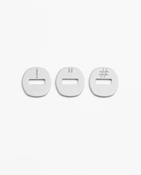 SEED12 Metal Backup System Symbol Tiles