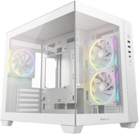 DeepCool CG330 3F White