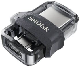 SANDISK Ultra Dual USB Drive m3.0 64GB