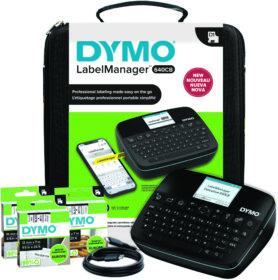 DYMO LabelManager Executive 640 CB - Kufříková sada