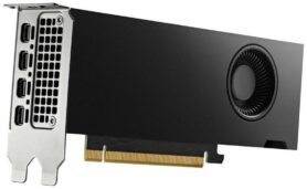 HP GFX NVIDIA RTX 4000 SFF Ada 20GB 4mDP