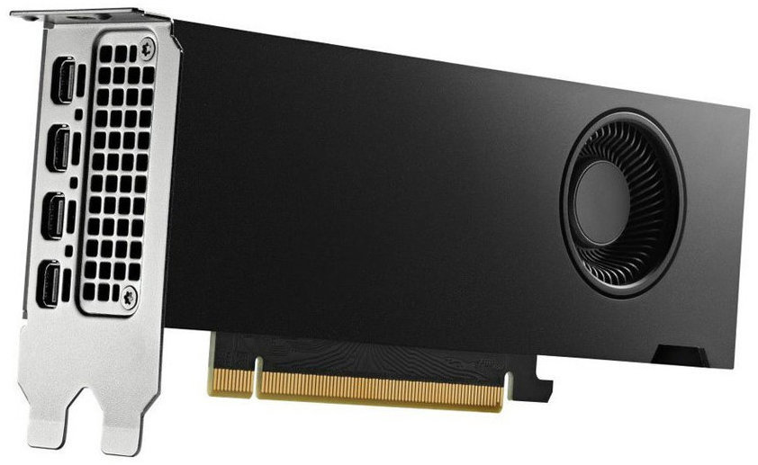 HP GFX NVIDIA RTX 4000 SFF Ada 20GB 4mDP