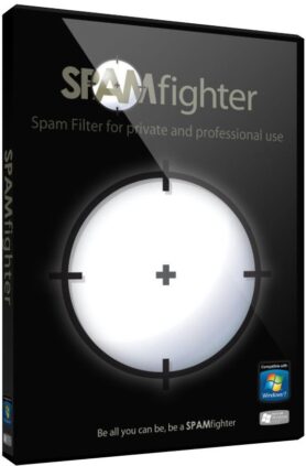 SPAMfighter Pro na 1 rok (elektronická licence)