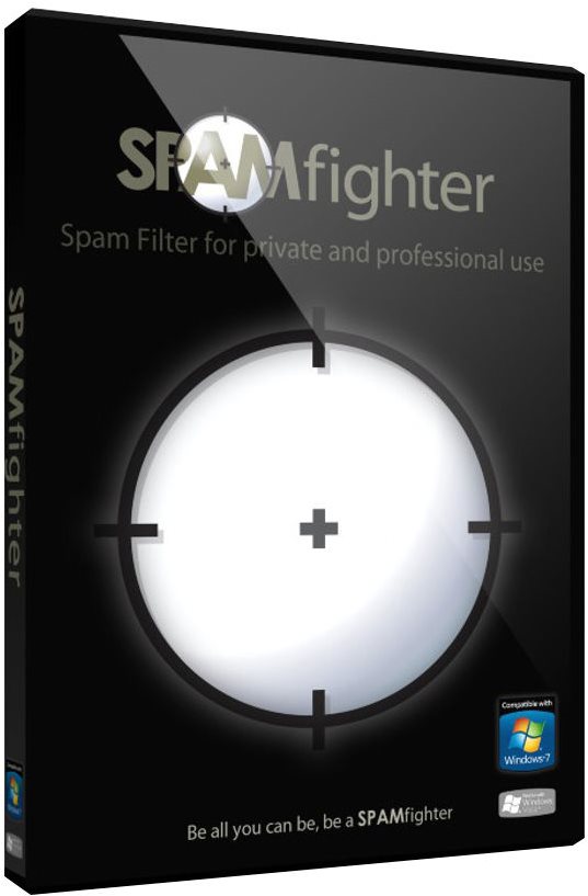 SPAMfighter Pro na 1 rok (elektronická licence)
