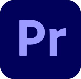 Adobe Premiere Pro for teams with Adobe Stock standard assets, Win/Mac, 12 měsíců