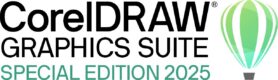 CorelDRAW Graphics Suite Special Edition 2025 CZ/PL
