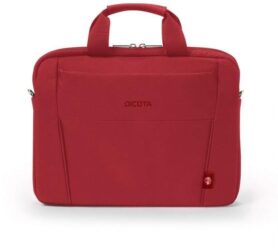 Dicota Eco Slim Case BASE 13" - 14.1" červená