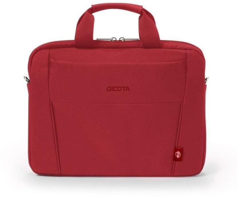 Dicota Eco Slim Case BASE 13" - 14.1" červená