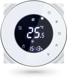 Smoot Air Thermostat Pro pro podlahové vytápění 16 A