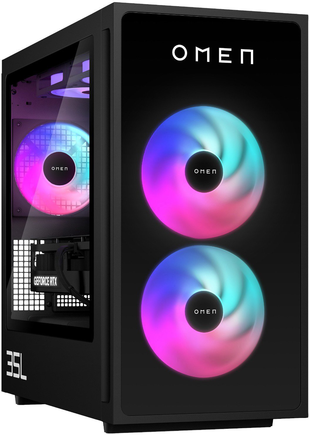 OMEN by HP GT16-0902nc Black