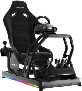 Huzaro Herní rám Speed 9.0, hliníkový
