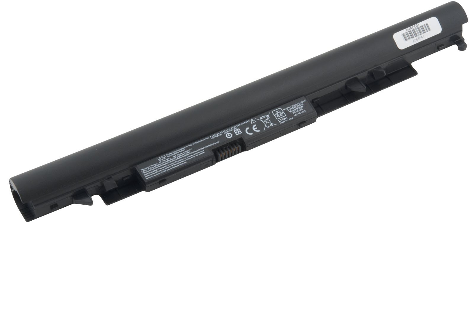 Avacom pro HP 250 G6/255 G6 15-bs, 15-bw series JC04 Li-Ion 14,6V 2200mAh