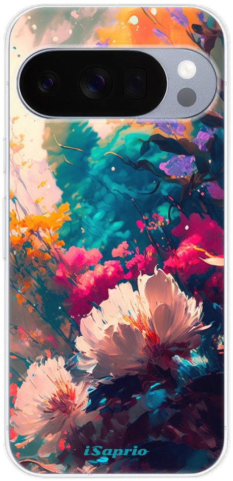 iSaprio Flower Design pro Google Pixel 10 / 10 Pro
