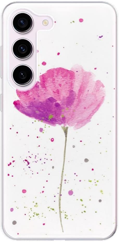 iSaprio Poppies pro Samsung Galaxy S23 5G