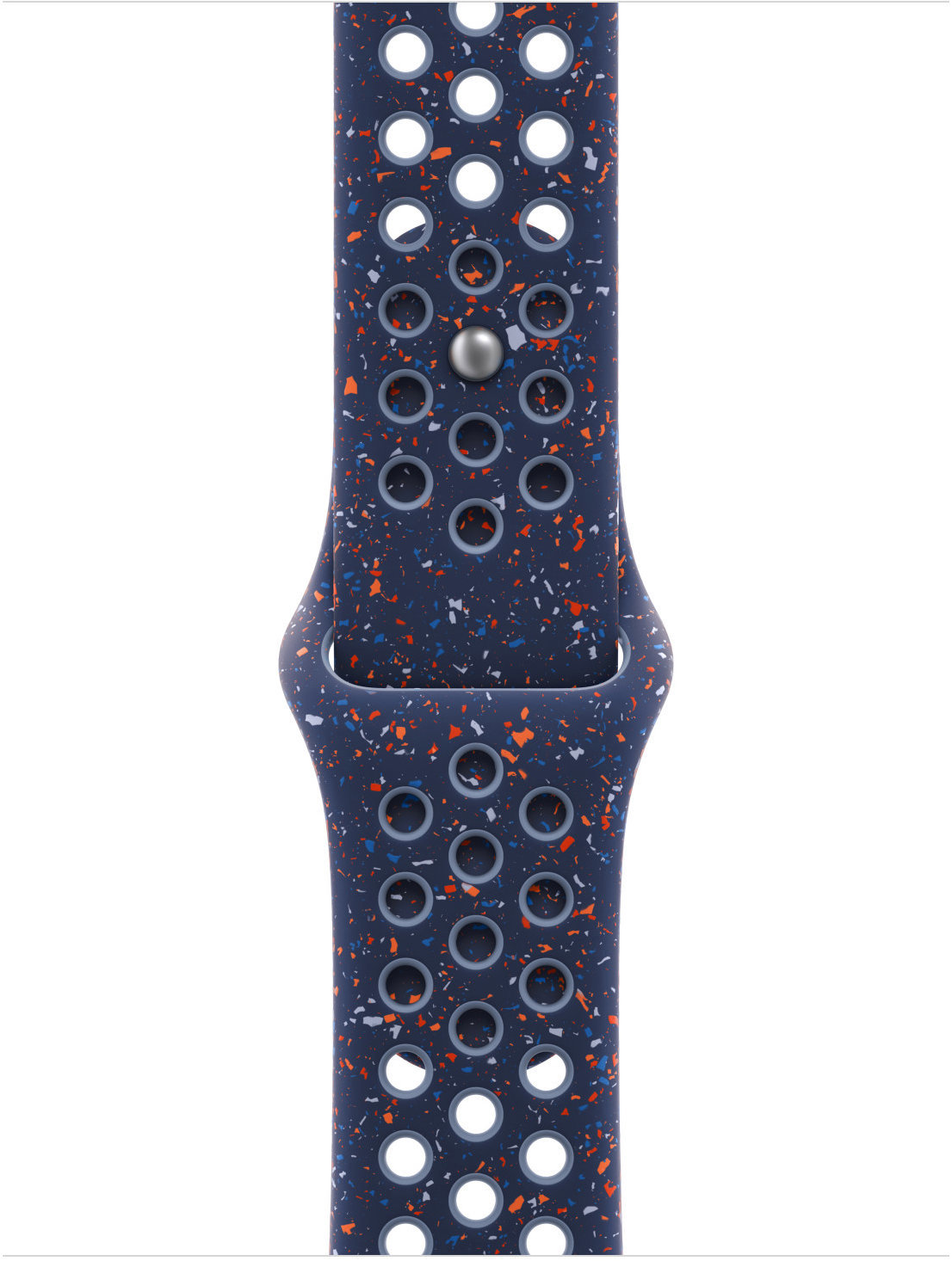 Apple Watch 40mm Blue Ribbon sportovní řemínek Nike - M/L