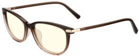 GUNNAR INGRID COCOA FADE CRYSTAL