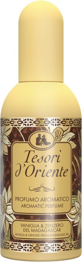 TESORI D'ORIENTE Vanilka 100 ml
