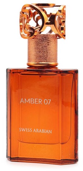 SWISS ARABIAN Amber 07 EdP 50 ml