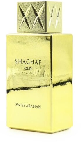 SWISS ARABIAN Shaghaf Oud EdP 75 ml