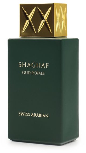 SWISS ARABIAN Shaghaf Oud Royale EdP 75 ml