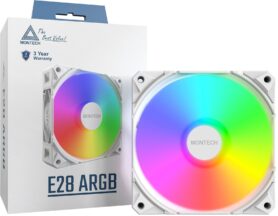 Montech E28 ARGB White