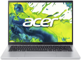 Acer Aspire Go 14 Pure Silver (AG14-72P-570S)