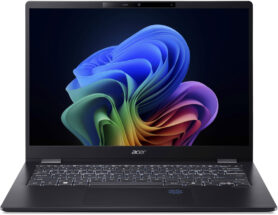 Acer TravelMate P6 14 AI EVO Galaxy Black (TMP614-54T-TCO-72M8)