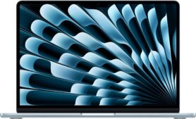 MacBook Air 13" M5 US 2026 Blankytně modrý