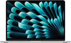 MacBook Air 13" M5 RU 2026 Stříbrný
