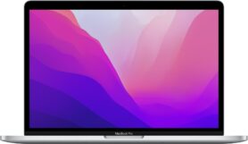 MacBook Pro 13" M2 CZ 2022 Stříbrný (kat.B)