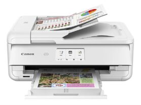 Canon PIXMA TS9551Ca bílá
