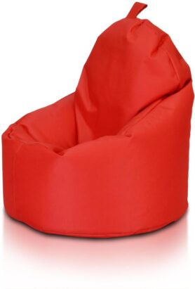 PrimaBag Yoko polyester červená