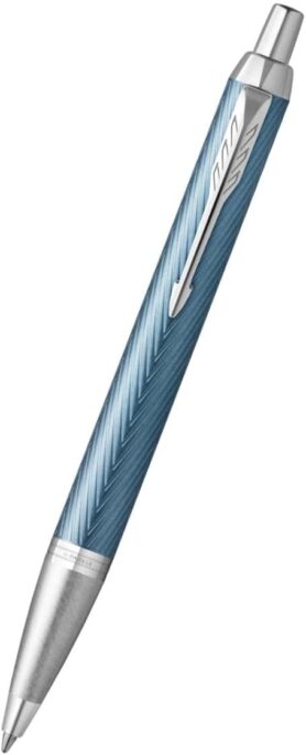 PARKER IM Premium Blue Grey CT