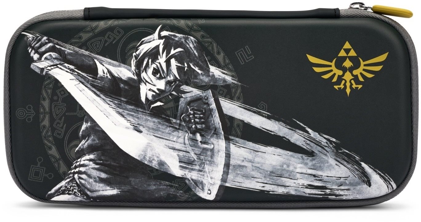 PowerA Slim Case - Zelda Battle-Ready Link - Nintendo Switch