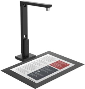 Czur Lens 1200 Pro, 330 DPI, webkamera