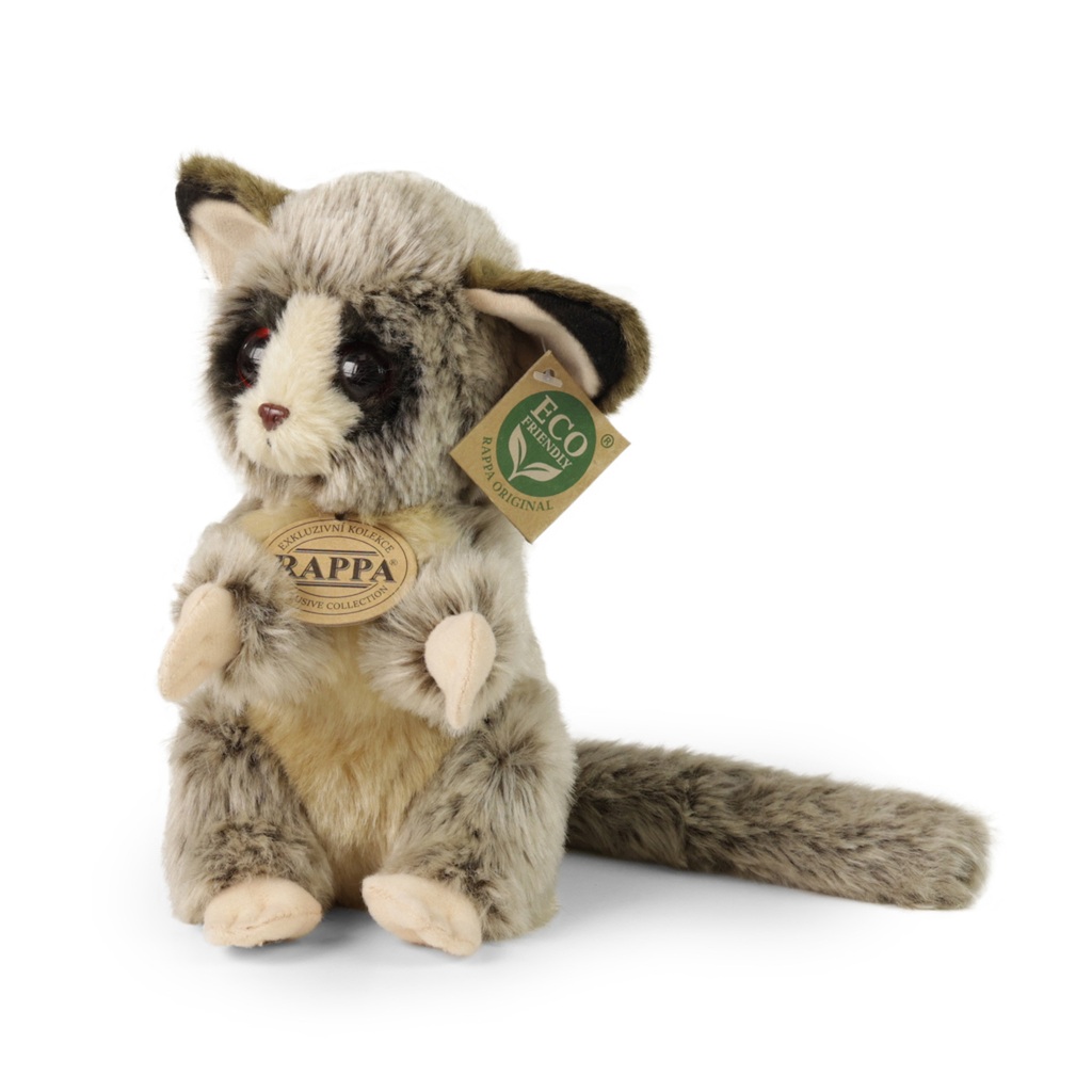 Rappa Plyšová komba stojící 18 cm ECO-FRIENDLY