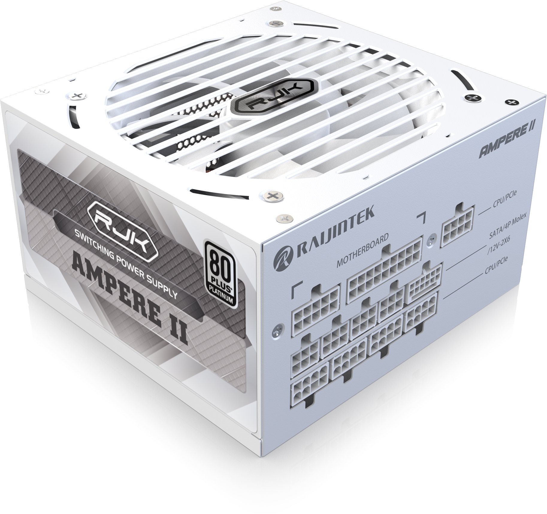 Raijintek AMPERE II 1000 White