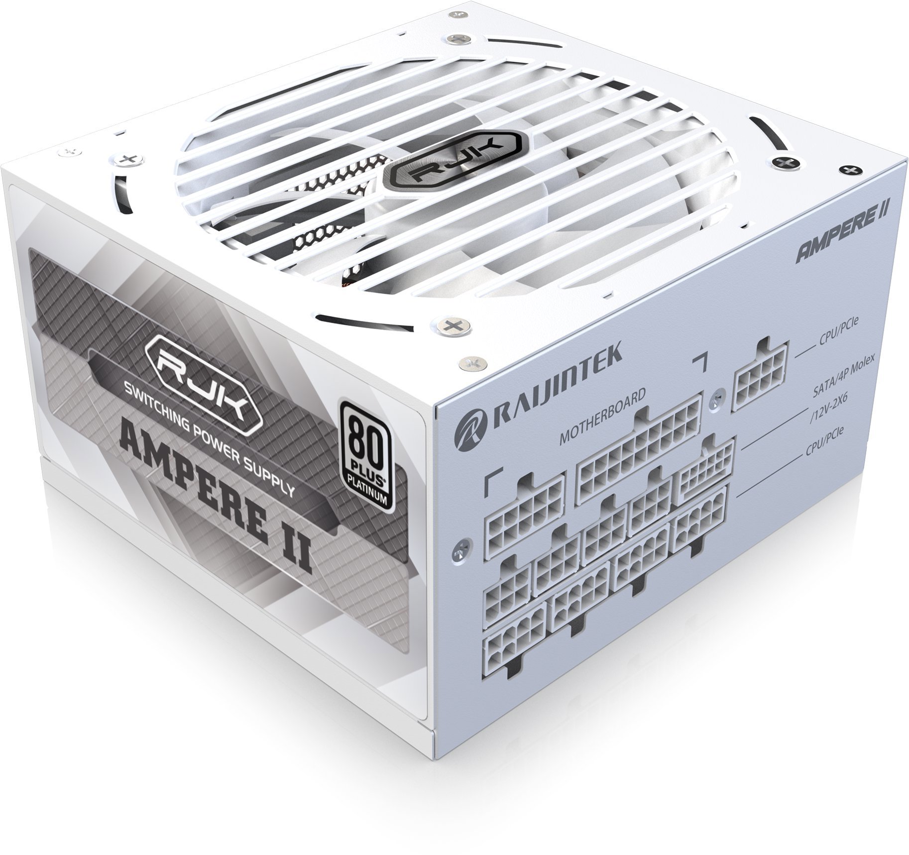 Raijintek AMPERE II 1200 White